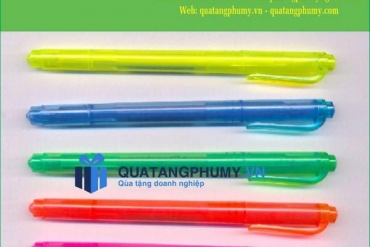 Xưởng sản xuất bút dạ quang chất lượng