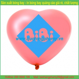 Bóng bay in Logo BBI22