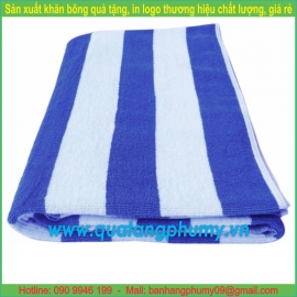 Sản xuất khăn tắm TT9