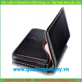 Sản xuất ví Namecard NCW14
