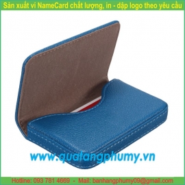 Sản xuất ví Namecard NCW15