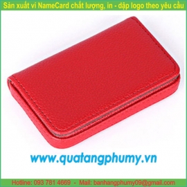 Sản xuất ví Namecard NCW19
