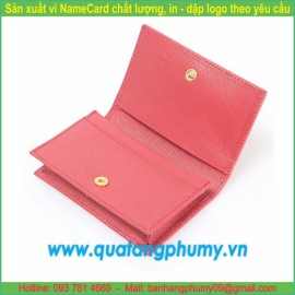 Sản xuất ví Namecard NCW27