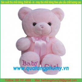 Gấu bông Baby Girl SA5
