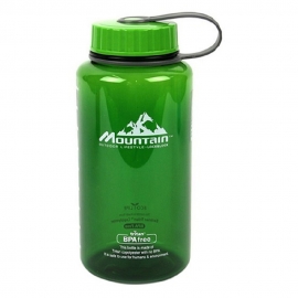 ABF610G – Bình nước  Tritan Mountain 1L màu xanh lá cây
